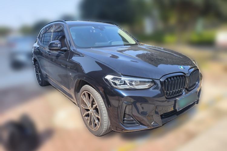 Used BMW X3 2022 Facelift xDrive30i Luxury Edition M Night Edition Package