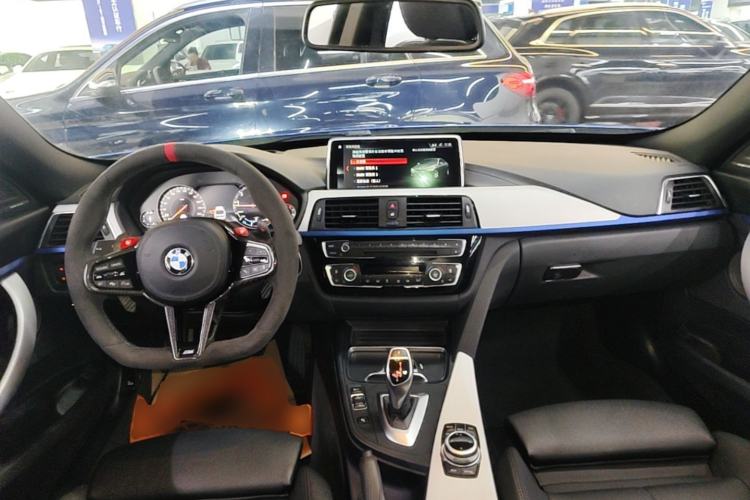 Used BMW 3 Series GT 2018 320i M Sport Edition