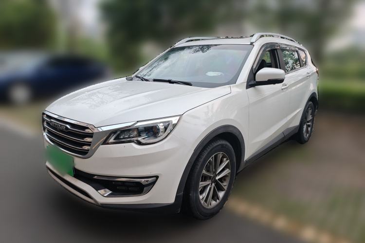 Used JETOUR X70 2018 1.5T Automatic YueXing Edition
