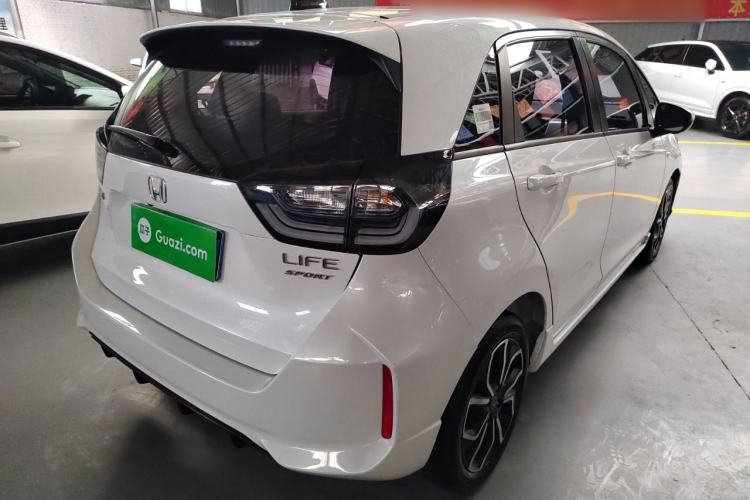 Used Honda LIFE 2023 1.5L CVT SPO-SS Dynamic Edition