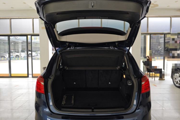 Used BMW 2 Series Active Tourer (Import) 2015 218i Leading Model