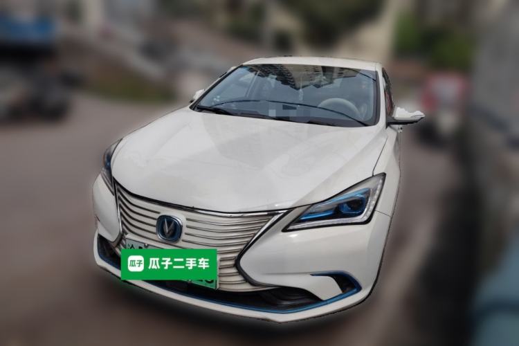 Used CHANGAN Eado New Energy 2019 EV460 Smart Edition Front