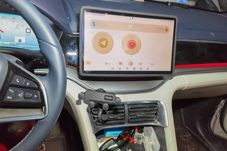 Used BYD Song PLUS New Energy 2023 Champion Edition DM-i 110KM Flagship PLUS