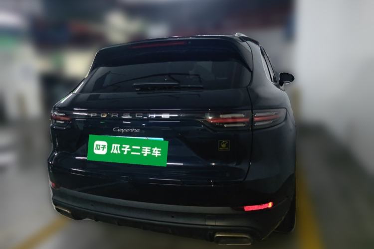 Used Porsche Cayenne 2019 Cayenne 3.0T Rear