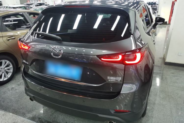 Used Mazda CX-5 2025 2.0L Automatic Two-Wheel Drive Comfort Version
