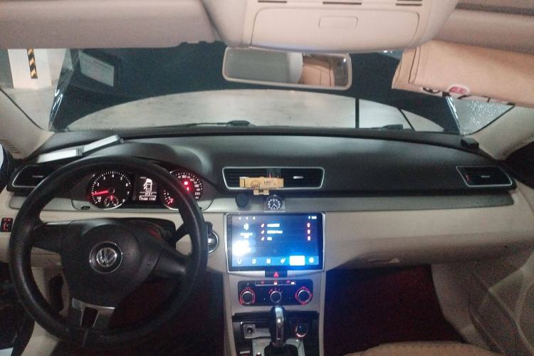 Used Volkswagen Magotan 2012 1.4TSI Comfort Edition