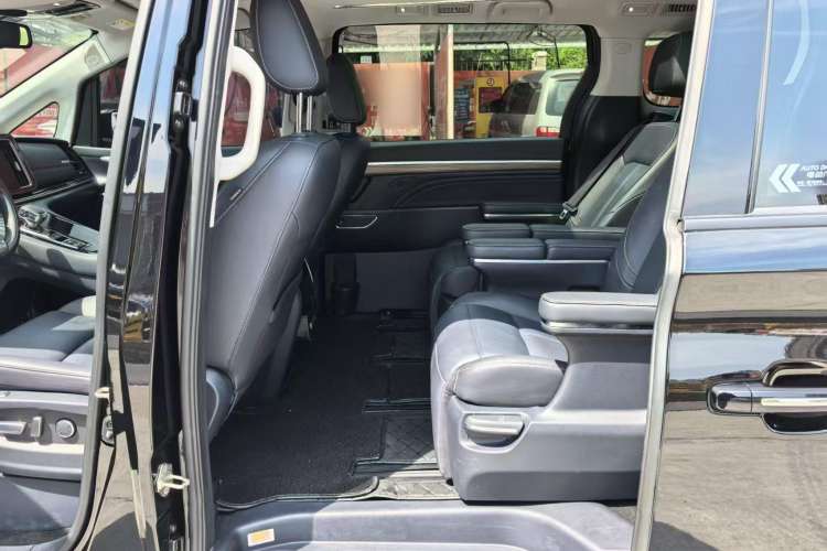 Used GAC Trumpchi M8 2021 Lingxiu Series 390T Ultimate Edition