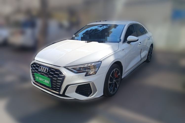 Used Audi A3 2021 A3L Limousine 35 TFSI Progressive Sport Edition