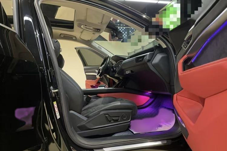 Used Audi e-tron 2021 50 quattro Prestige Edition
