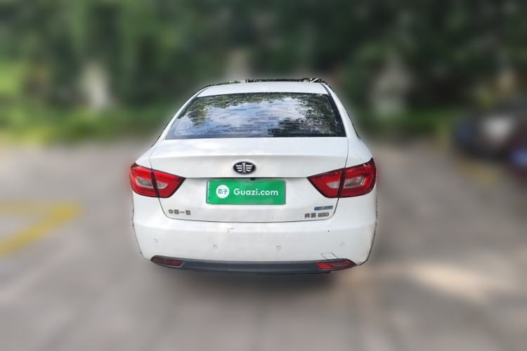 Used Bestune B30EV 2019 EV400
