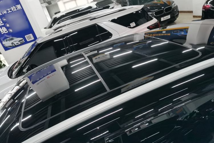 Used Honda UR-V 2023 370TURBO Two-Wheel-Drive Luxury Edition
