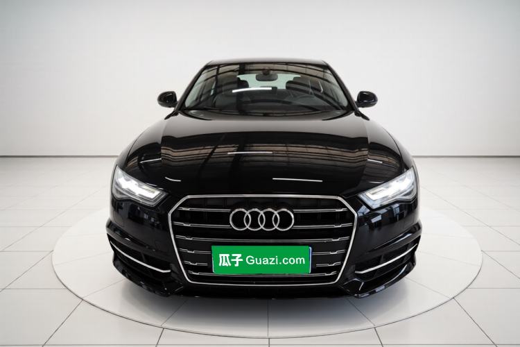 Used Audi A6L 2018 30th Anniversary Edition 30 FSI Style Model Front