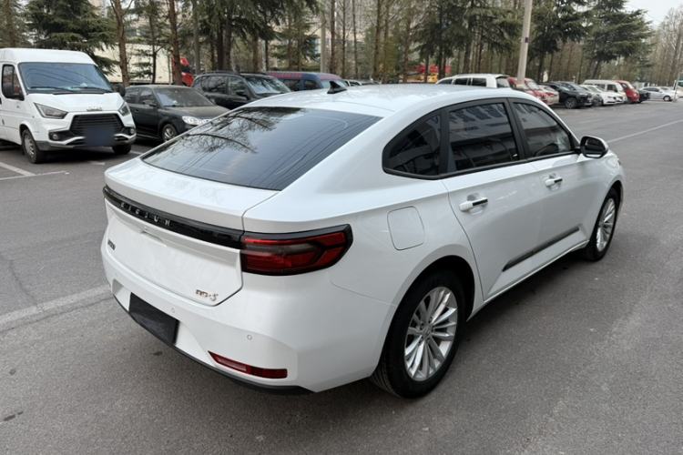 Used Baojun RC-5 2020 RC-5W 1.5T CVT Smart Luxury Edition Exterior 1