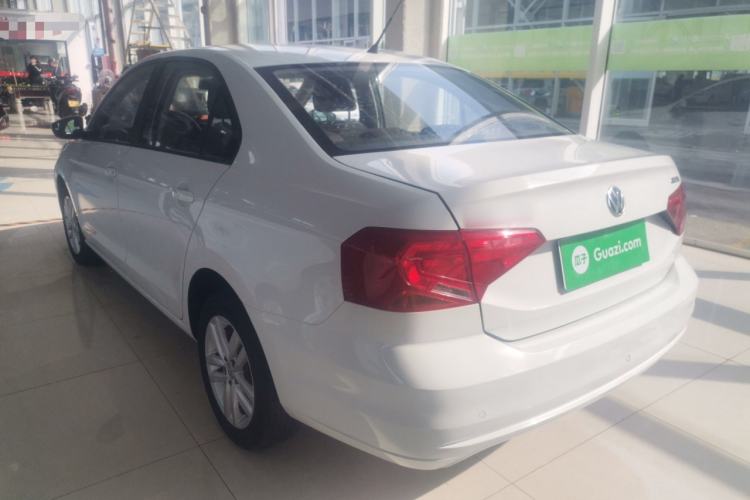 Used Volkswagen Jetta 2019 Dream Edition 1.4L Manual Fashion Version