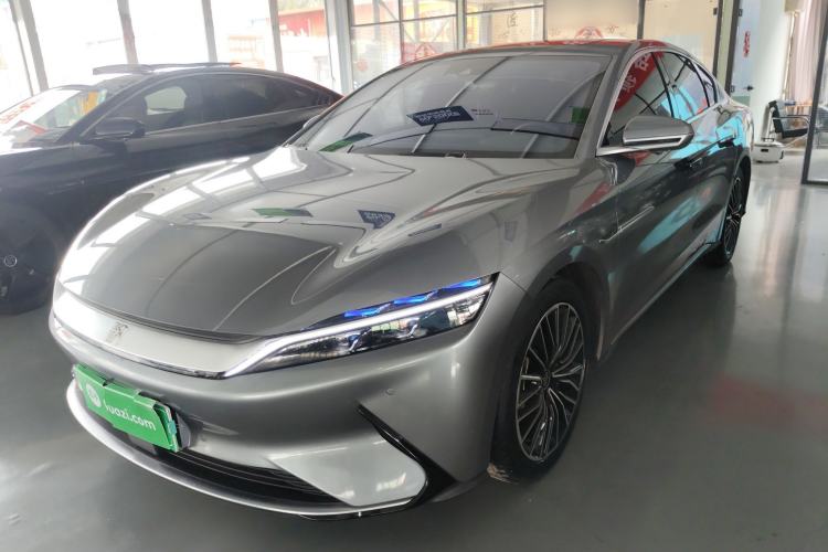Used BYD Han 2020 EV Long-Range Luxury Model