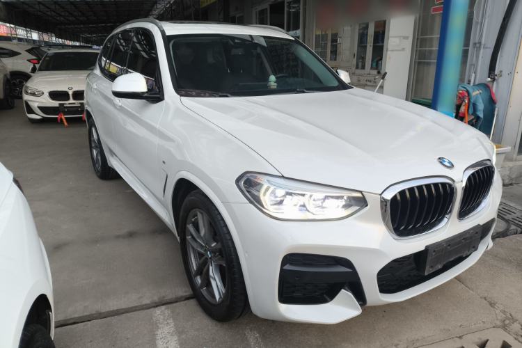 Used BMW X3 2020 xDrive25i M Sport Package