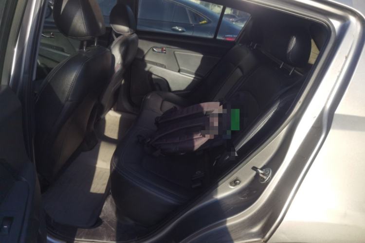 Used Kia Sportage R 2011 2.0L Automatic Two-Wheel Drive GLS