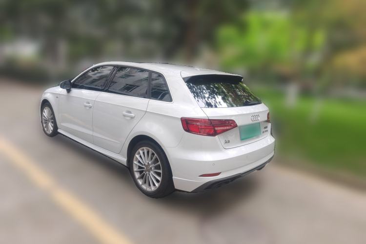 Used Audi A3 2018 30th Anniversary Edition Sportback 35 TFSI Fashion Model