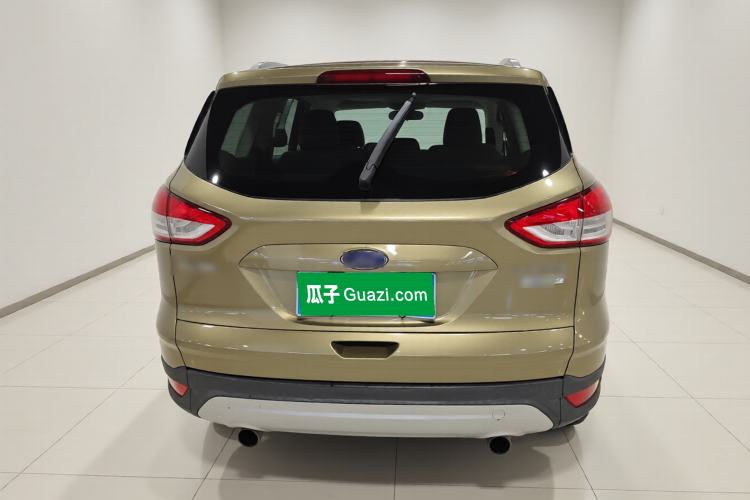 Used Ford Kuga 2015 1.5L GTDi Two-Wheel-Drive Comfort Model
