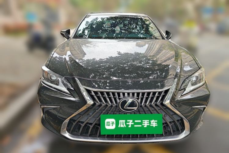 Used Lexus ES 2021 200 Luxury Edition