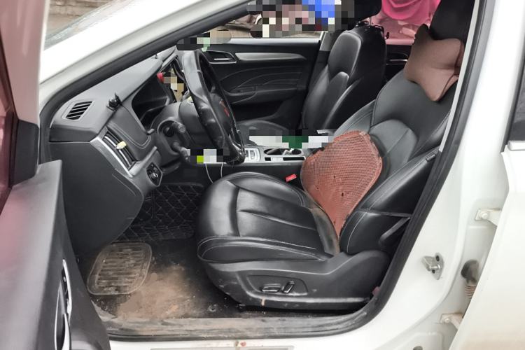 Used Roewe i6 New Energy 2017 45T Hybrid Connect & Smart Enjoyment Edition
