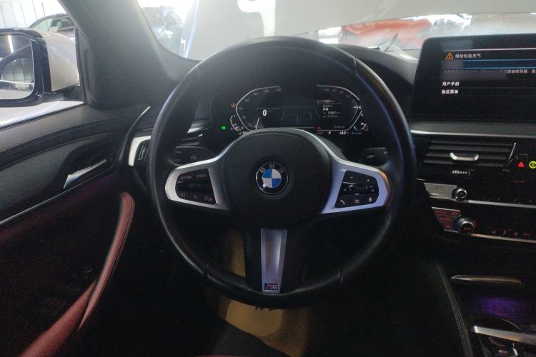 Used BMW 5 Series New Energy 2021 535Le M Sport Package
