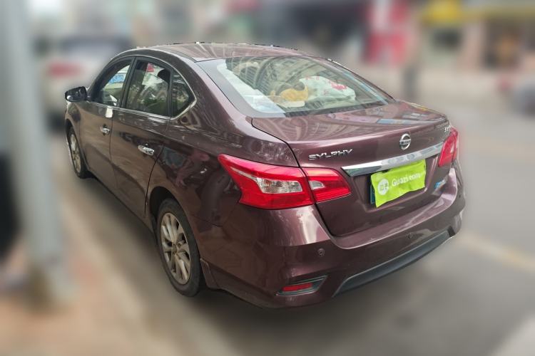 Used Nissan Sylphy 2016 1.6 XL CVT Luxury Edition