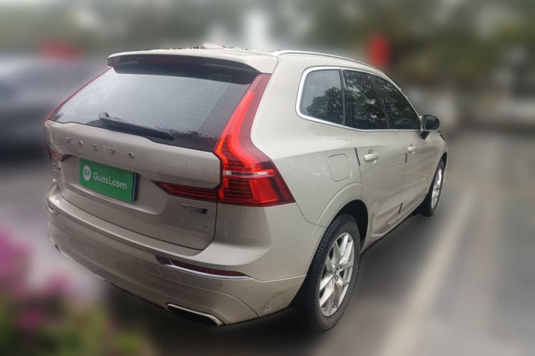 Used Volvo XC60 2020 T5 4x4 Zhiyi Luxury Edition
