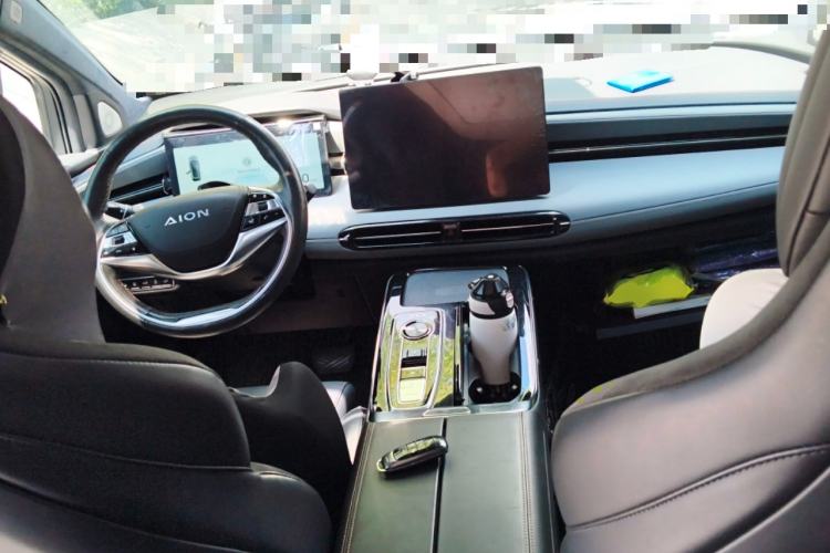 Used AION LX 2022 Plus 80D Flagship Edition
