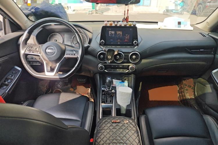 Used Nissan Sylphy 2020 1.6L XL CVT Enjoyment Edition Center Console