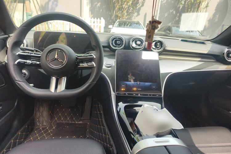 Used Mercedes-Benz C-Class 2022 Restyled C 260 L Sport Edition