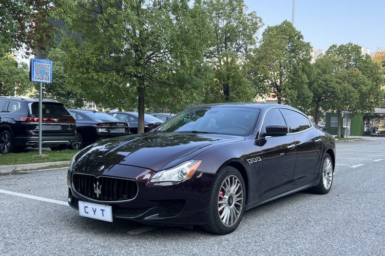 Used Maserati President 2013 3.0T Standard Model