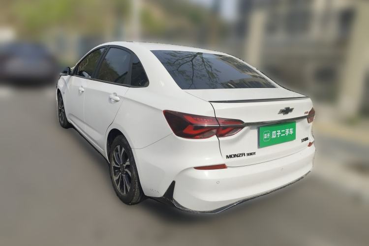 Used Chevrolet Monza 2022 Light Hybrid RS 330T Automatic Comfort Edition