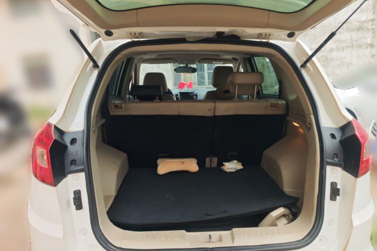 Used Chery Tiggo 5 2014 2.0L CVT Family Deluxe Edition