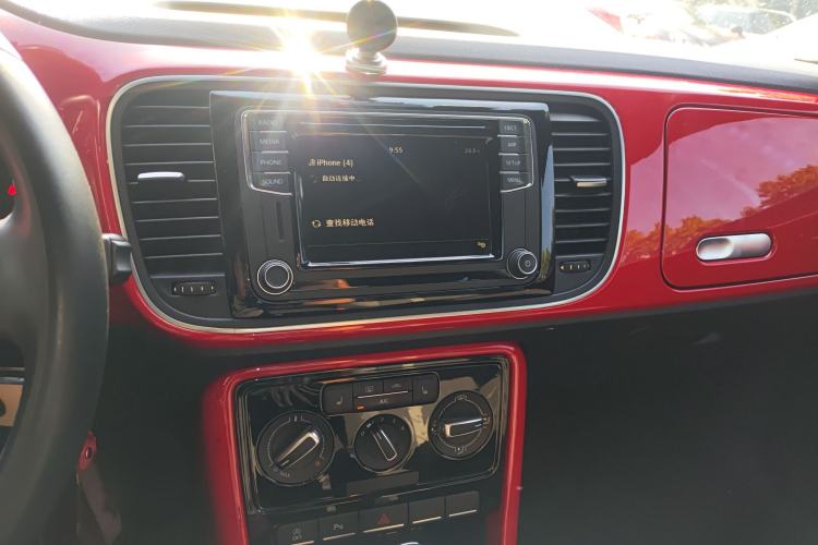 Used Volkswagen Beetle 2018 180TSI Shangle Model
