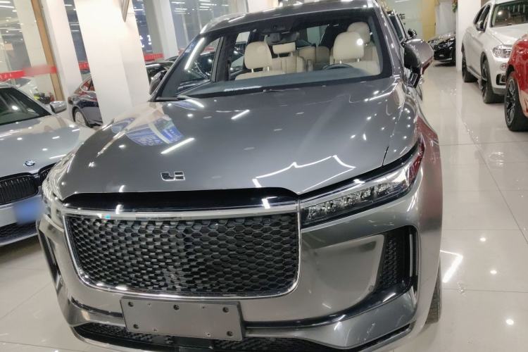 Used Li Auto ONE 2021 Extended-Range 6-Seater Version Front
