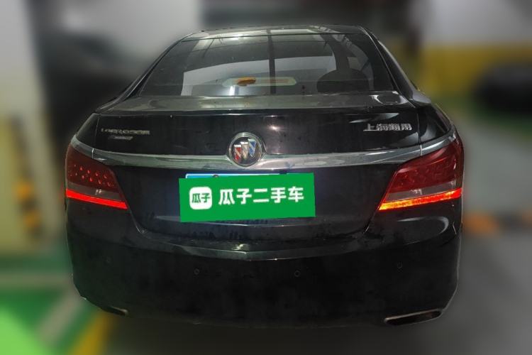 Used Buick LaCrosse 2013 eAssist 2.4L Eco-Friendly Comfort Model
