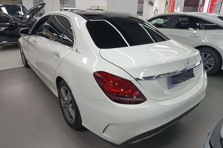 Used Mercedes-Benz C-Class 2020 C 260 L Sport Edition
