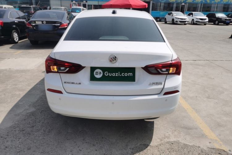 Used Buick Excelle 2018 15N CVT Elite Edition