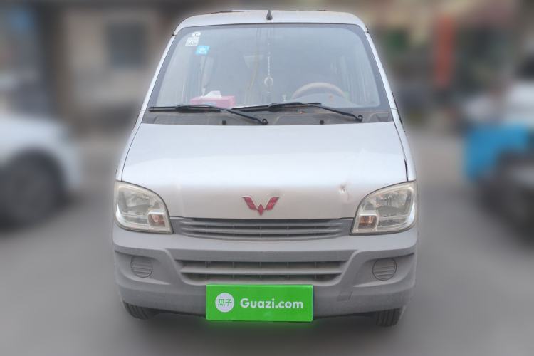 Used Wuling Zhiguang 2015 1.2L Practical LS-I Model