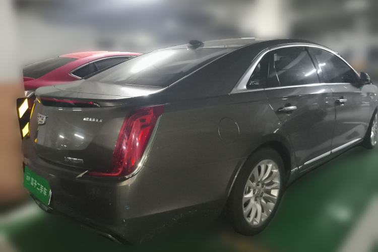 Used Cadillac XTS 2018 28T Elite Edition
