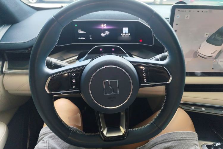 Used Zeekr 001 2023 WE Edition 100 kWh
