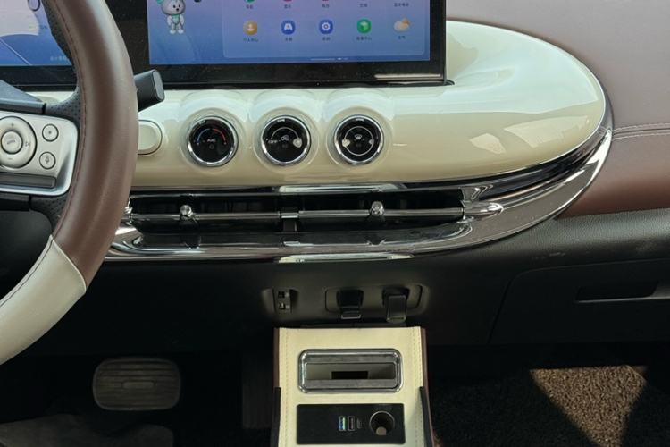 Used Wuling Bingo 2023 333 km Lingxi Connected+ Version