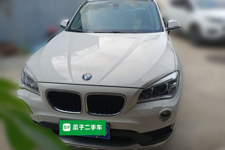 Used BMW X1 2014 sDrive18i Leading Model Front