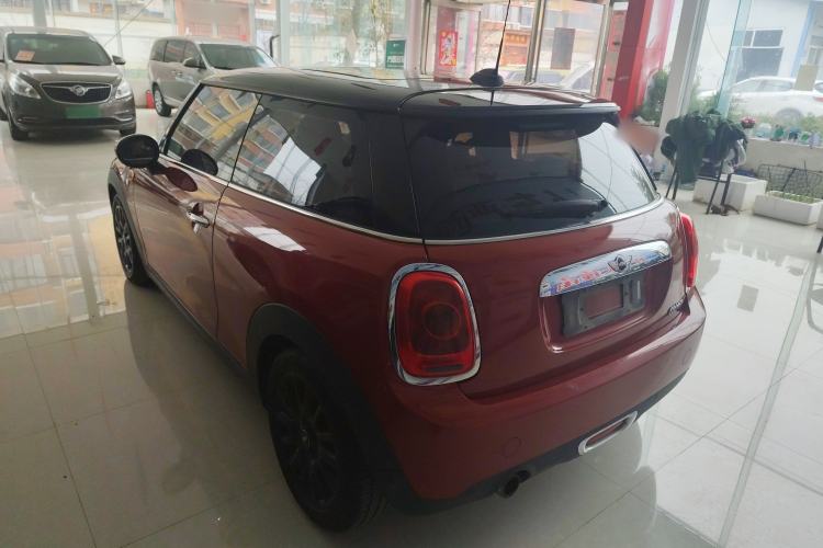 Used MINI 2014 1.5T COOPER Fun