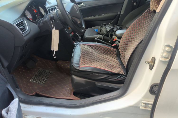 Used Peugeot 308 2013 1.6L Automatic YouShang Model
