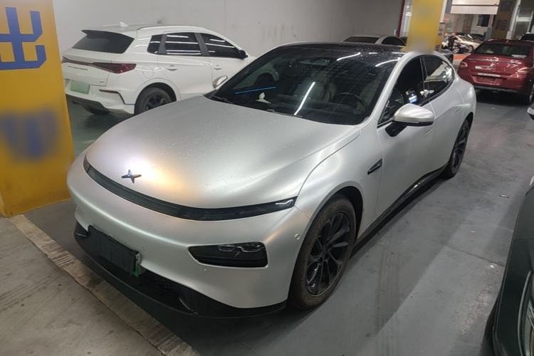 Used XPeng P7 2022 480E