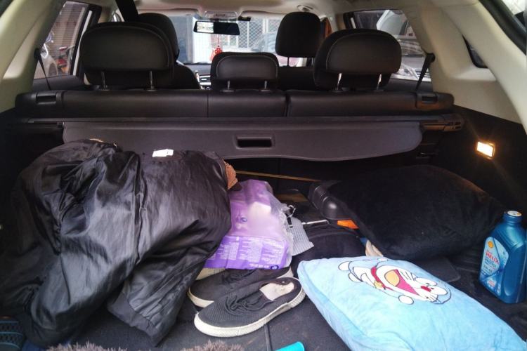 Used Geely Auto Emgrand X7 Sport 2020 1.8TD DCT Two-Wheel Drive Smart Connect 4G-Enabled Version
