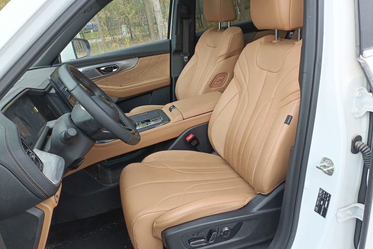 Used GAC Trumpchi ES9 2024 PHEV 143km Traveler Max