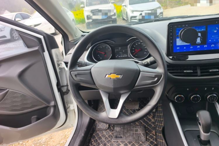 Used Chevrolet Cavalier 2022 325T Automatic Enjoyment Edition